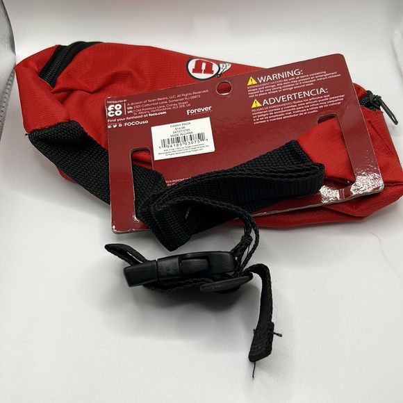 Utah Utes Fanny Pack - Picture 3 of 3